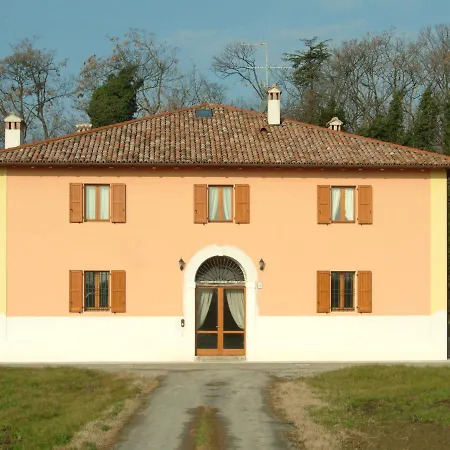 Frühstückspension Al Podere Santa Cristina Castel Maggiore