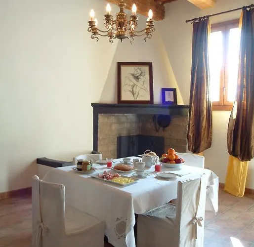 Al Podere Santa Cristina *