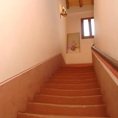 Al Podere Santa Cristina Отель типа 