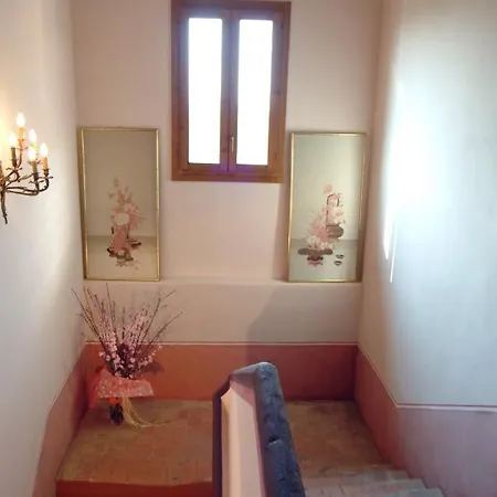Al Podere Santa Cristina Bed & Breakfast *