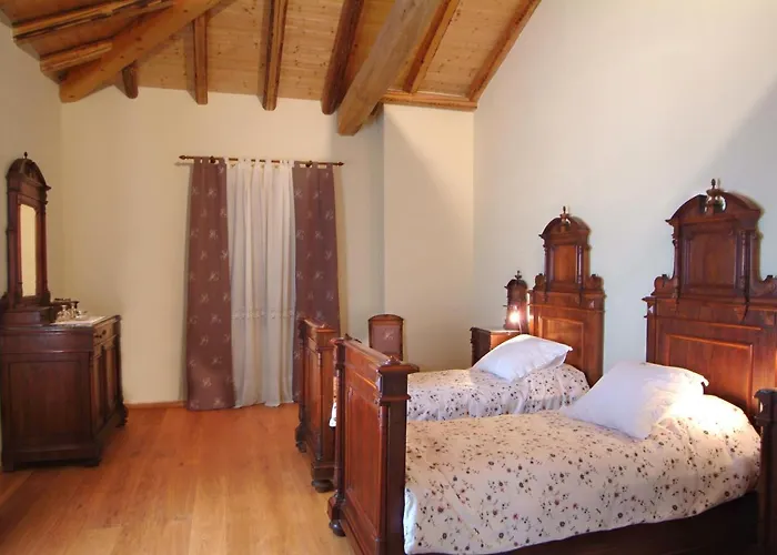 Al Podere Santa Cristina לינה וארוחת בוקר