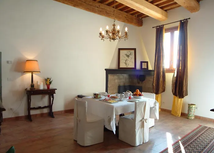 Al Podere Santa Cristina *