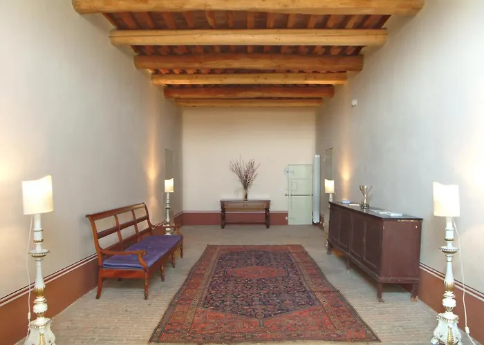 לינה וארוחת בוקר Al Podere Santa Cristina קסטל מג'ורה