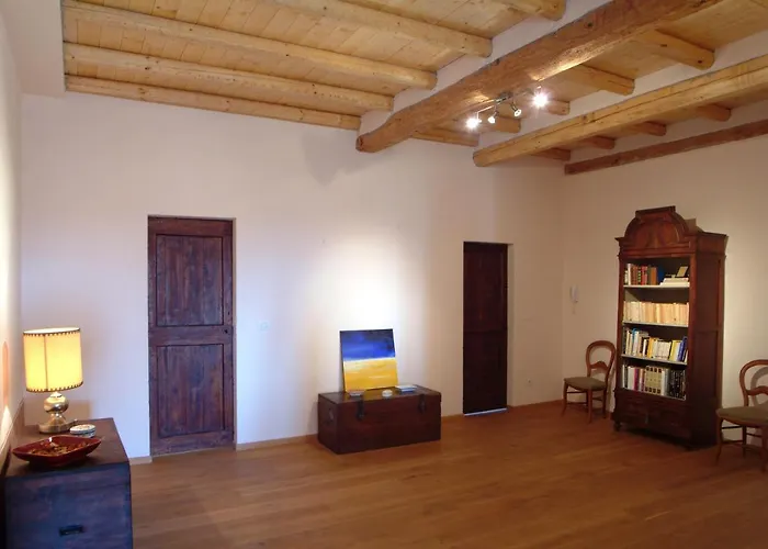 Al Podere Santa Cristina לינה וארוחת בוקר