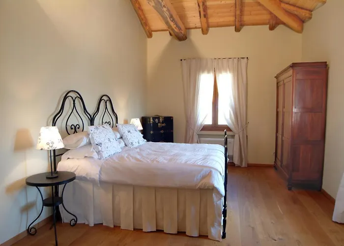 Al Podere Santa Cristina קסטל מג'ורה